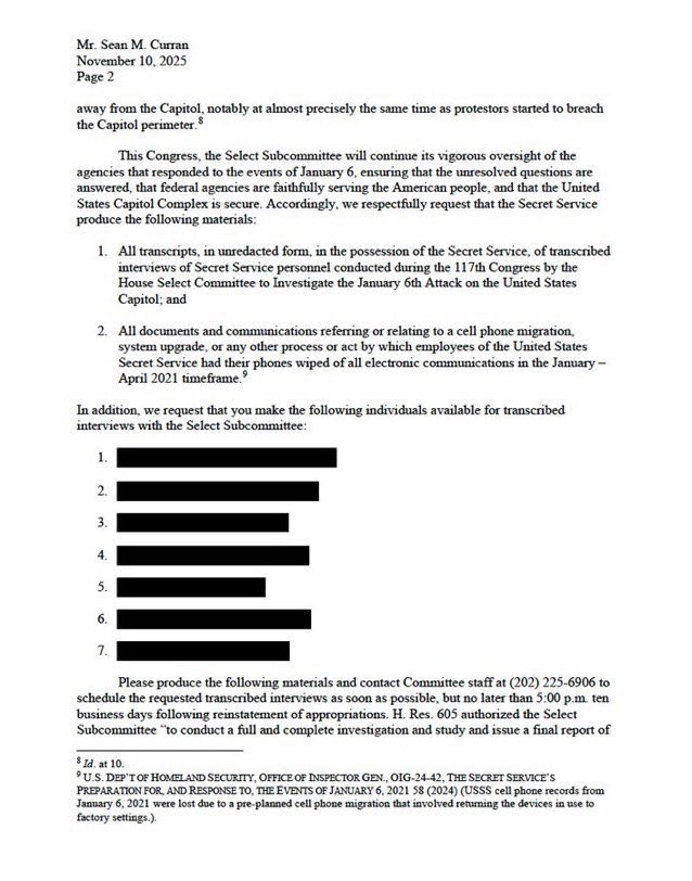 Milajoy's tweet image. HOLY CRAAAP! 

Kamala Harris’ Secret Service detail to be QUESTIONED in the January 6th pipe bombing in front of the RNC and DNC. 

It&apos;s ALL going to come out. 

Finally.