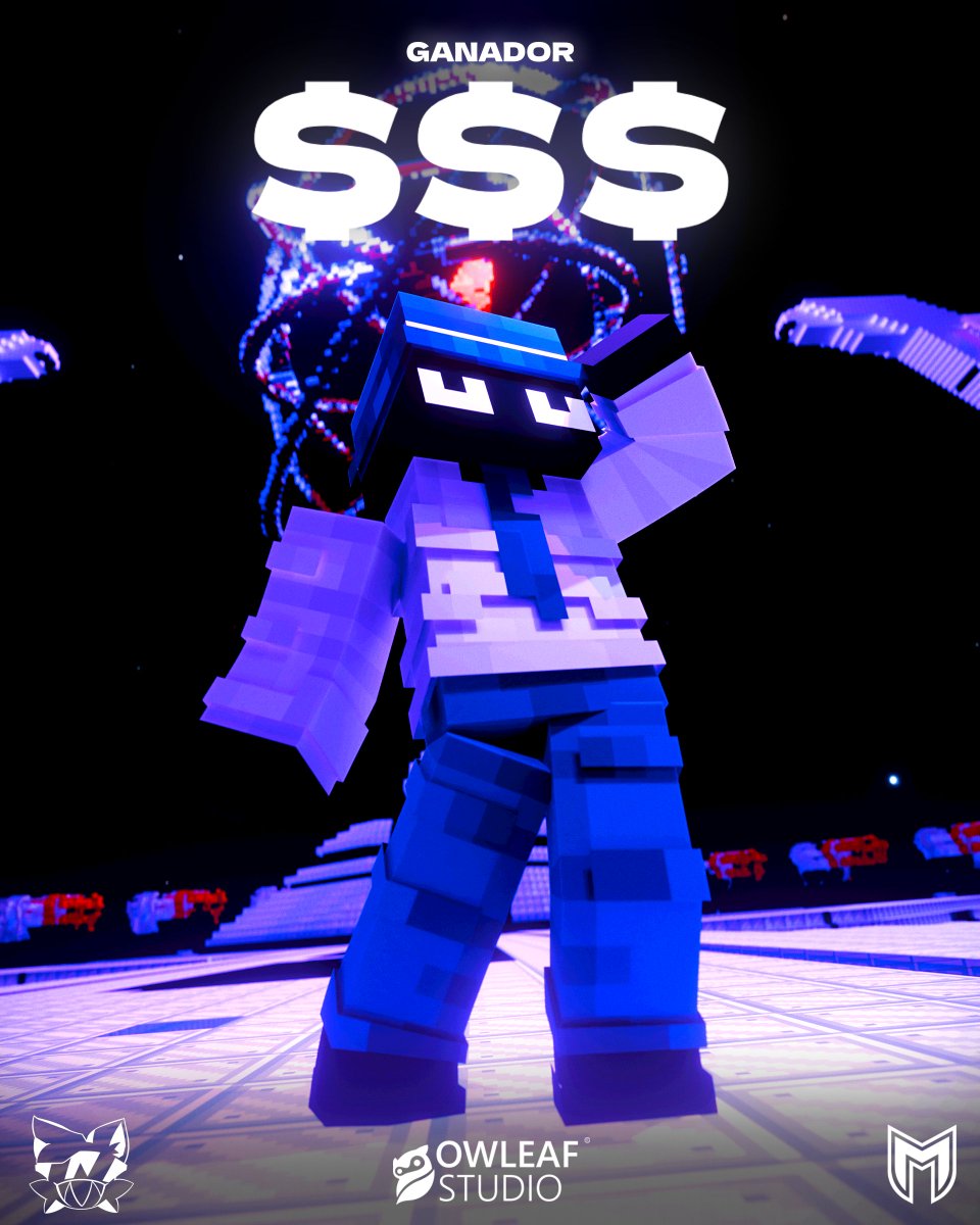 Evs_blend's tweet image. Comisiones abiertas!!

Renders de MC custom de buena calidad y a precios accesibles

Precios base:

Flayer Eventos: $7-12 (varia por el producto)

Plantilla de participantes custom: $5 c/u (cada 15 invitaciones)

Render dinamico: $+12 (varia por el producto)

#opencommissions