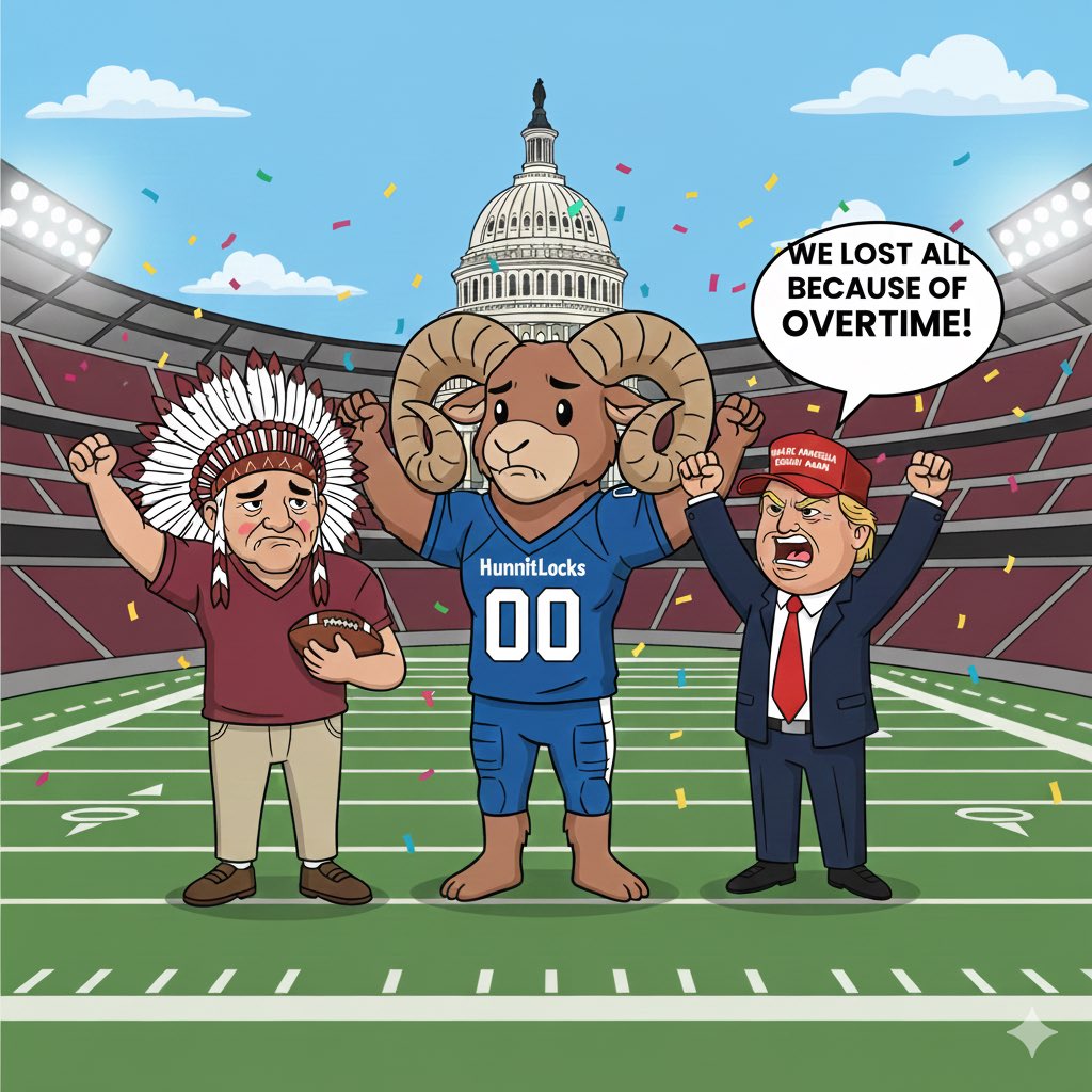 HunnitLocks's tweet image. 20-17 in the 4th Q &amp;amp; they score 16 in OT and last 5 seconds of regulation cost us a winner 😢