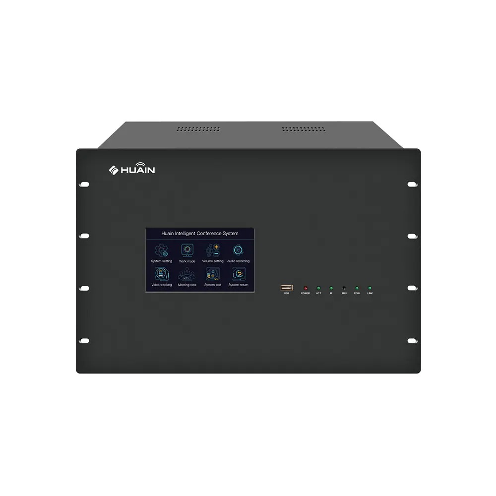 HUAINzhuhai's tweet photo. Simplify your meetings with HUAIN HY-MC4: all-in-one AV control, 76,800 wired & 4,096 wireless mics, 16 HD cameras, 4K video matrix. 🌐 https://t.co/ZzcrQwhK26 | 📧 official@huain-av.com
#huain #conferencesystem #avcontrol #audiovideo #proaudio #avsolutions #meetingsolutions https://t.co/CSZ6DNkfjR