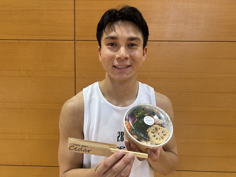 NEO_PHOENIX's tweet photo. /
選手プロデュースグルメ
第二弾 販売決定🥢
\
#三遠ネオフェニックス では、12/6(土)、7(日)のホーム 島根戦より、 #吉井裕鷹 選手、#浅井英矢 選手、#根本大 選手、#鈴木悠介 選手、#佐々木隆成 選手、#津屋一球 選手がプロデュースしたメニューを期間限定で販売します🧁🥤
ぜひ会場で選手考案のスペシャルメニューをご賞味ください🥰
🔻詳細はこちら
https://t.co/DBF1lxms0E
#Bリーグ #りそなグループ