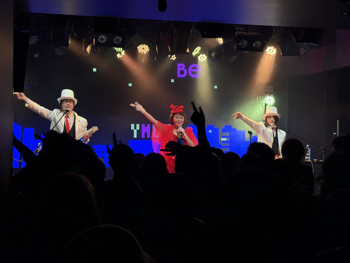 Icefox747's tweet photo. YMCKのライブ初めてだったけど個人的には新鮮で良かったな〜。
#RAMRIDER
#YMCK
#DOUBLEBOOKING https://t.co/vNZqPm8unz
