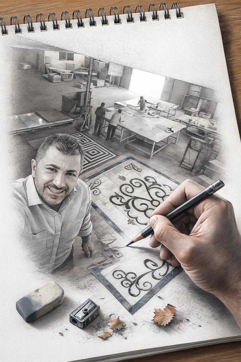 Feras Droubi of Bayt AL ebaa &makaremalnokhbah tweet media