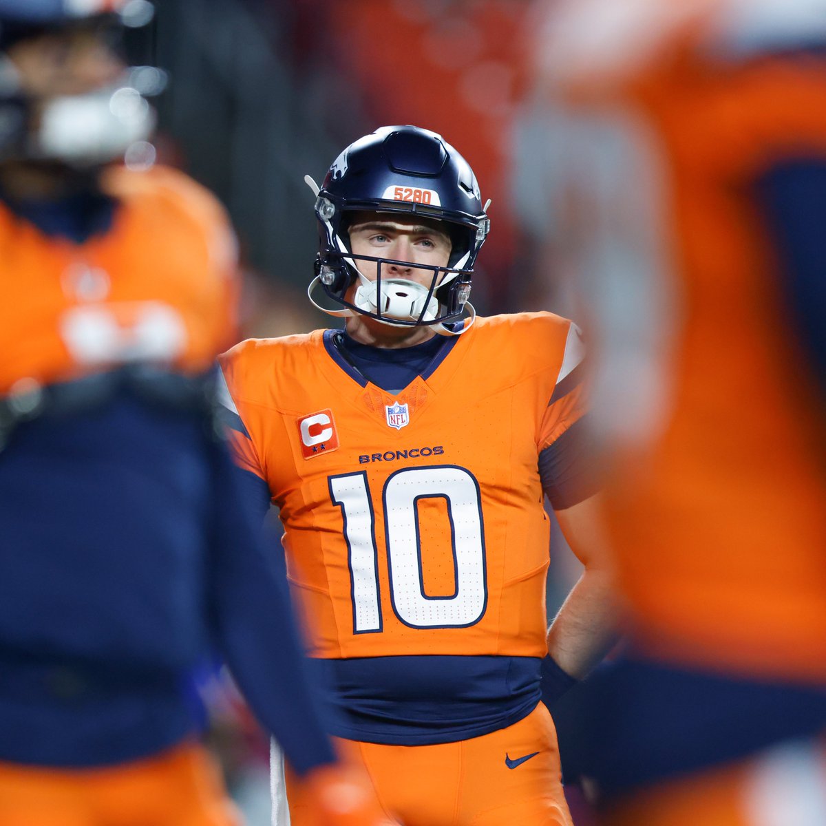 Underdog's tweet image. Broncos are 10-2 with 9 straight wins 

Where do you rank them in the NFL 🤔