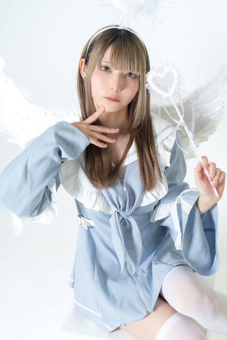 天国のカフェ cafe in blue heavenのツイート