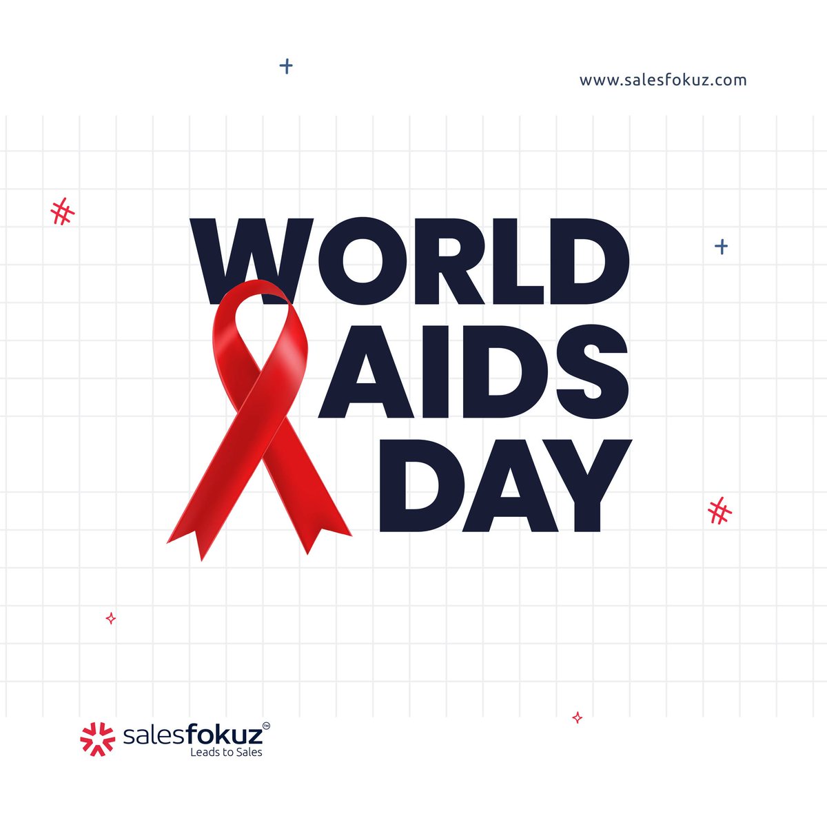 skyislimit_tech's tweet photo. This World AIDS Day, let us unite in solidarity to support the people living with HIV/AIDS!
#WorldAIDSDay #AIDSDay #AIDS #HIV #Salesfokuz https://t.co/bVrGk4JZLH