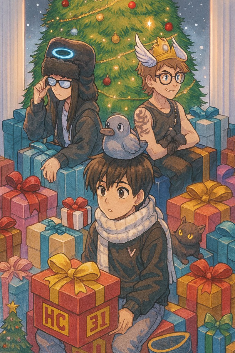 🫡Sorteo para matar el aburrimiento🫡
🥇 1 lingo
🥈 Caja hc
🥉 Caja hc
REQUISITOS✔
👍Seguir a 
<a href="/eddyjr_roman/">Eddy:</a>
<a href="/xDreams11/">🐺</a>
<a href="/El_MishoHB/">El_Misho.</a>
🔄RT
❤Fv
Menciona a tu amigo(a) más divertido (Ganara 5c)
Se cierra el día Domingo 7 de Diciembre