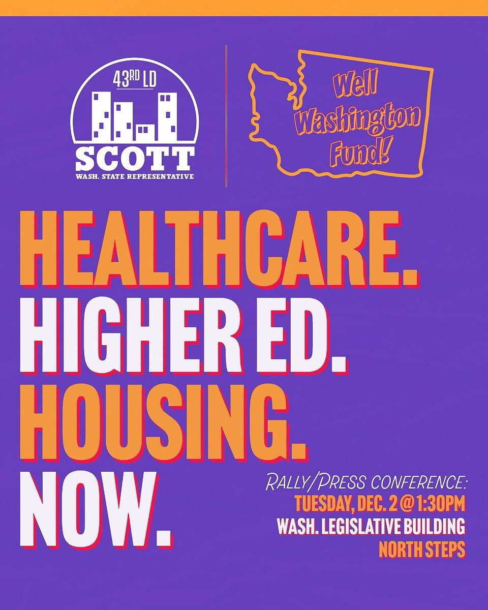 Rep. Shaun Scott tweet media