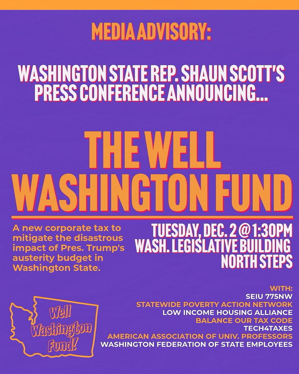 Rep. Shaun Scott tweet media