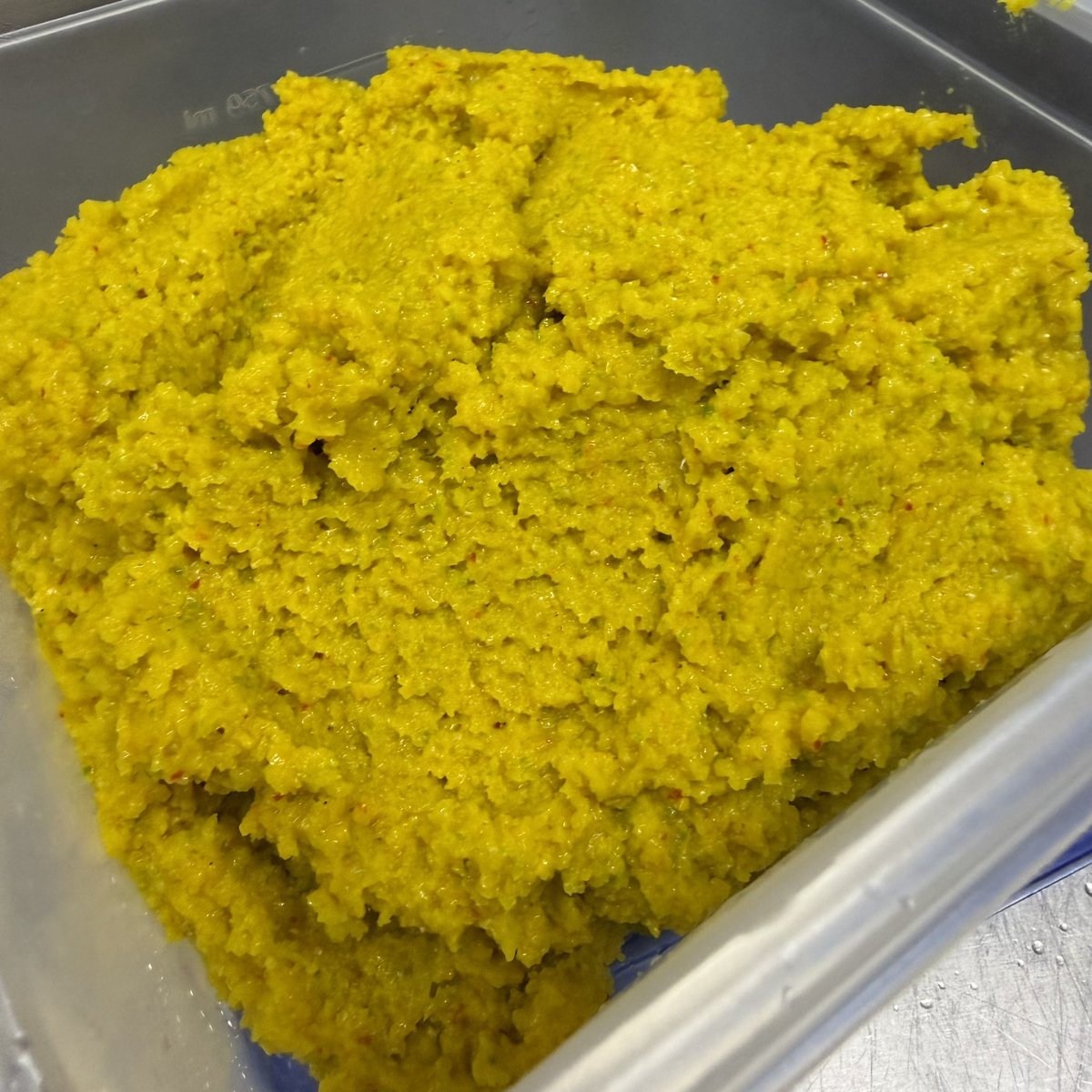 黄柚子の自家製柚子胡椒に