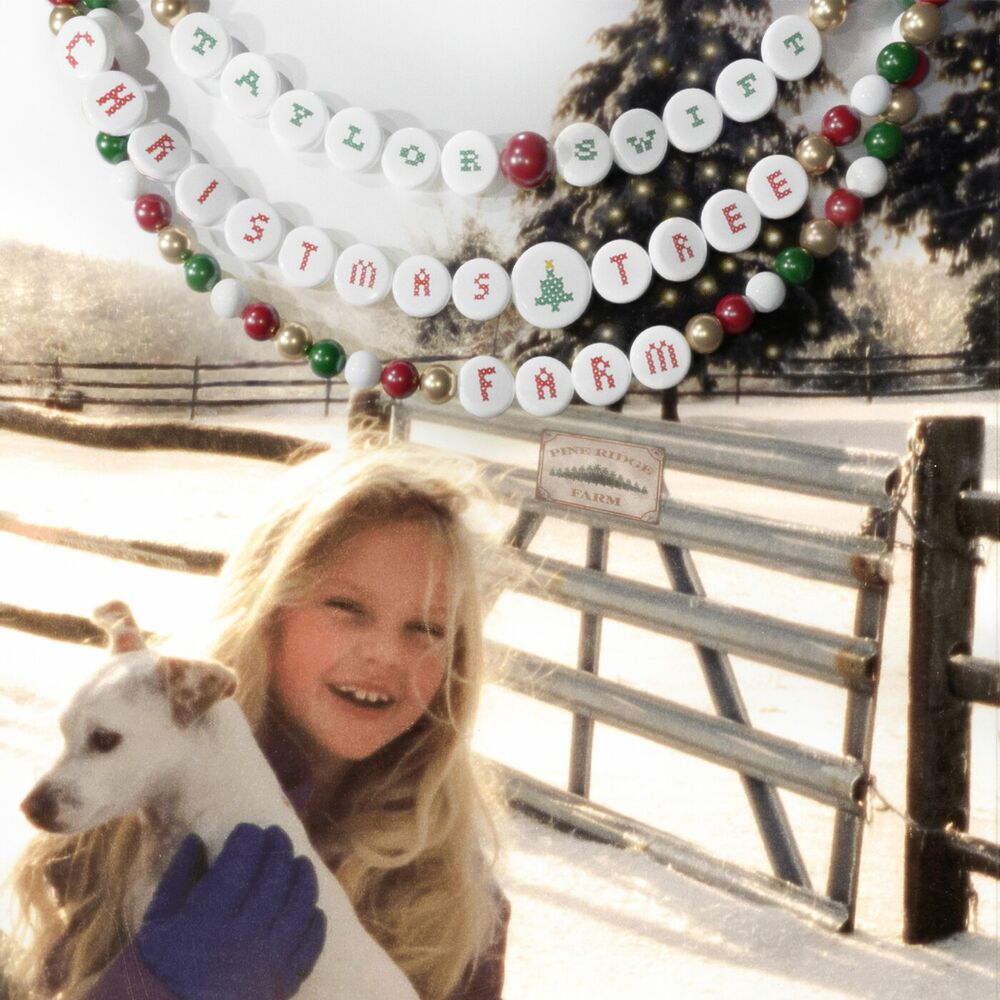 swiftpage13's tweet image. 🇺🇸Taylor Swift&apos;s “Christmas Tree Farm” returned to the US Apple Music Top Song Chart at #187.