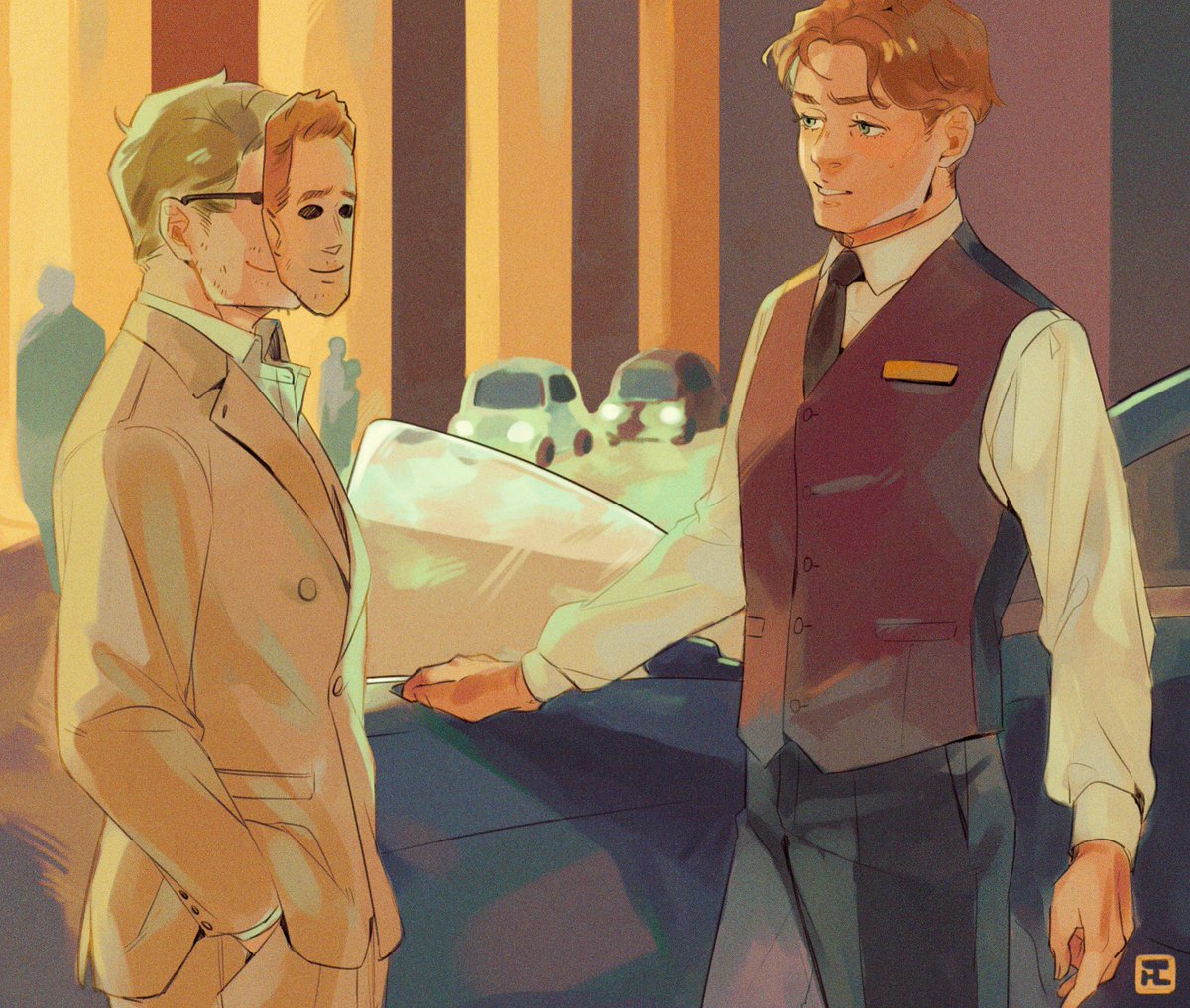 lop5633's tweet image. &quot;I&apos;m very beautiful?&quot;