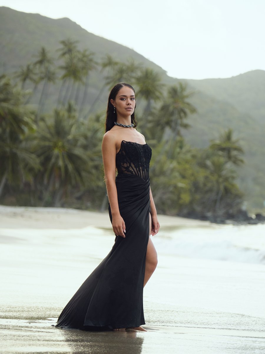 Miss Tahiti Official tweet media