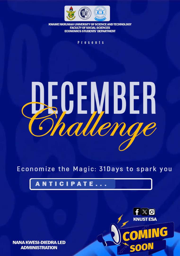 Economics Students' Association - KNUST tweet media