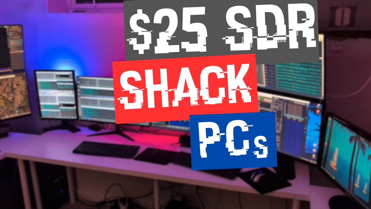 rtlsdrblog's tweet image. Frugal Radio: Using a 25 Dollar PC for Decoding with SDRs rtl-sdr.com/frugal-radio-u…