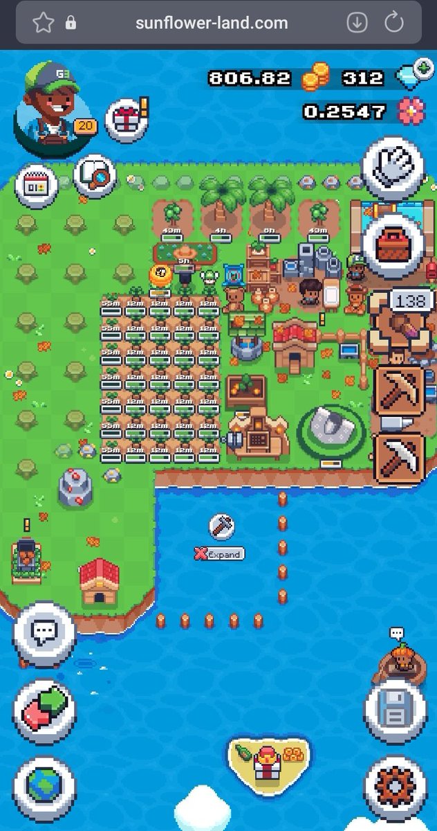 SyntaxiL24's tweet image. #SunflowerLandFarm