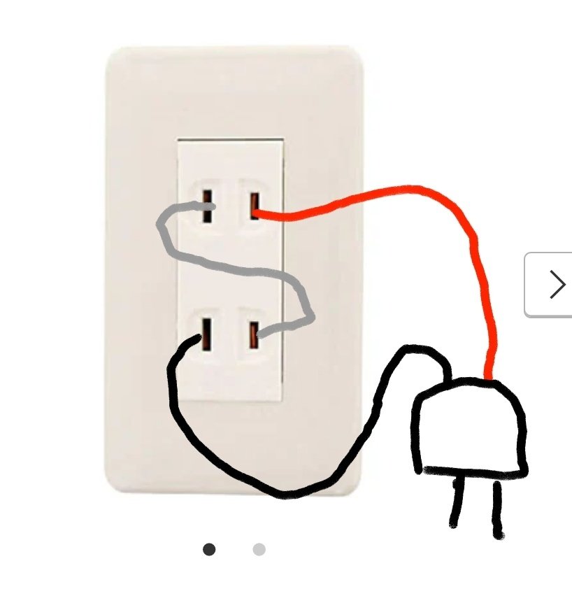 GraphTechKEN's tweet image. 直列に繋げば電圧が2倍になるからヨシ❗