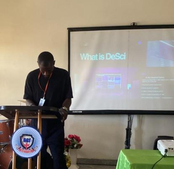 Preaching the Gospel of DeSci