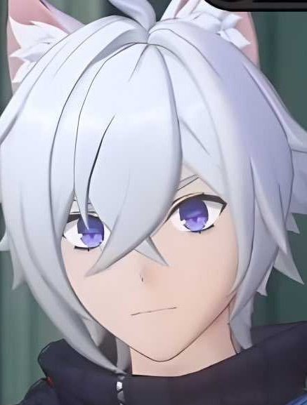 Purrfect_Catboy's tweet image. ┏─────━━━   

He can see something out of the corner of his eye...

If he doesnt look, nothing will happen... hopefully... 

                                                 ━━━─────┛