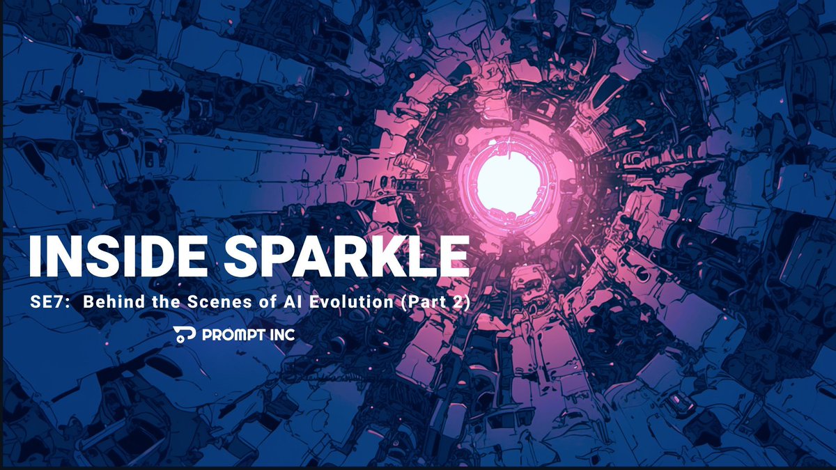 sparklefun2023's tweet photo. Inside Sparkle: Episode 7 - Behind the Scenes of AI Evolution (Part 2)

In Part 1, we explored how $SSS AI #Agents are learning to prioritize, conserve energy, and evolve from performers to trusted partners. But something even more intriguing has emerged in their behavior—a phenomenon that’s reshaping the way we engage with #AI. 

Let’s dive in.