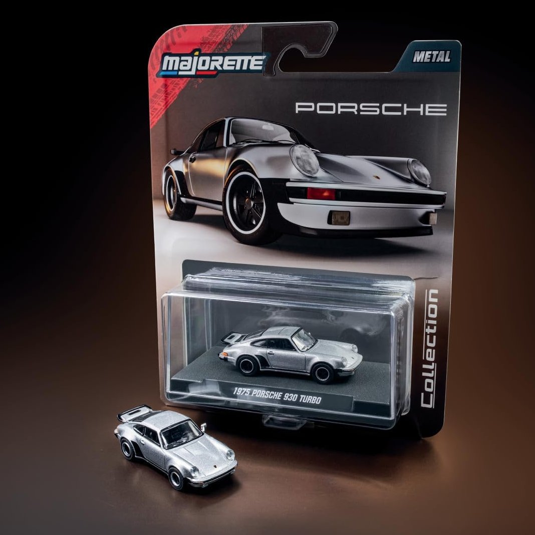 carsfastfurious's tweet photo. ▶️Majorette Collection 2025◀️
🏎️1975 Porsche 930 Turbo

#hotwheels #diecast #Japan #amazon #Toys #toycars #AFOL #Modelcar #cars #ホットウィール #ミニカー #トミカ #FYP #Premium #classiccars #collection #Car #porsche #PorscheGirl #Ad #porsche930

🎁LINK➡https://t.co/QxXqH4csZs https://t.co/ibQuMRPk64