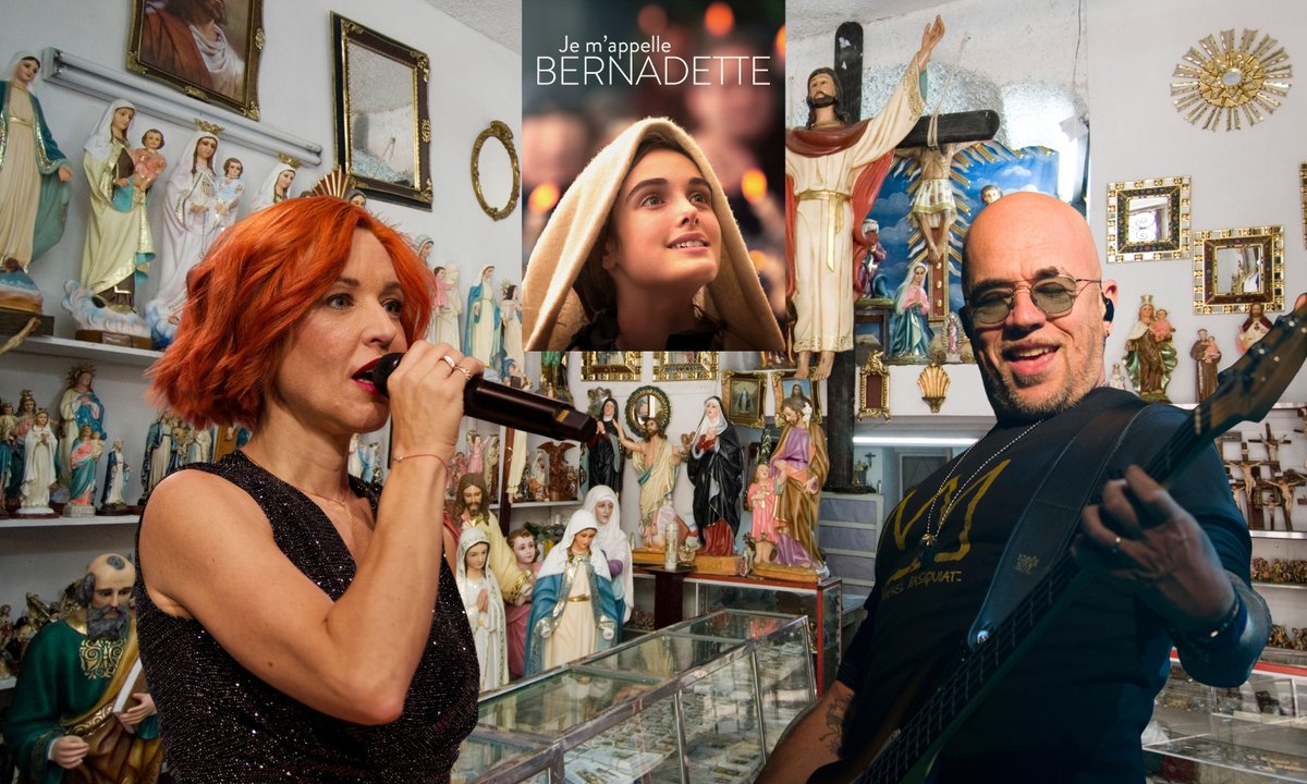 Ils rendent le catholicisme "pop" : Jésus revient parmi… les stars ! 👉mrf.lu/kPtW #Marianne