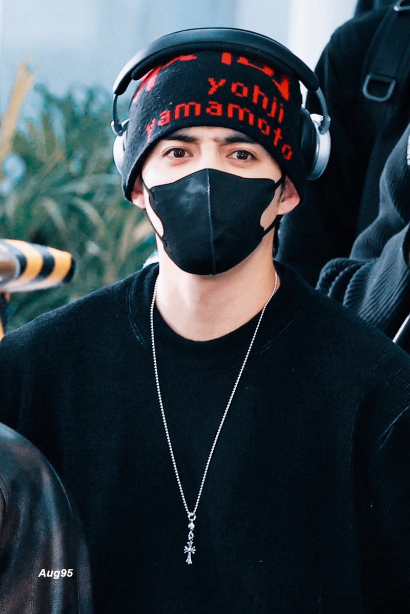 19950808_aug's tweet image. 251201 ICN

고생했엉! 

#세븐틴 #SEVENTEEN #최승철 #승철 #에스쿱스

@pledis_17