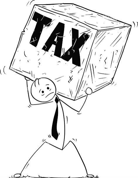 Mthuli Ncube’s tax-and-spend approach is steadily pushing Zimbabweans into poverty. In Zimbabwe:

Work? overTAXED
Save? TAXED
Pension? TAXED
Buy a home? TAXED
Sell a home? TAXED
Buy a car? TAXED
Drive it? TAXED
Eat? TAXED
Drink? TAXED
Shop? TAXED
Invest? TAXED
Send money? TAXED
