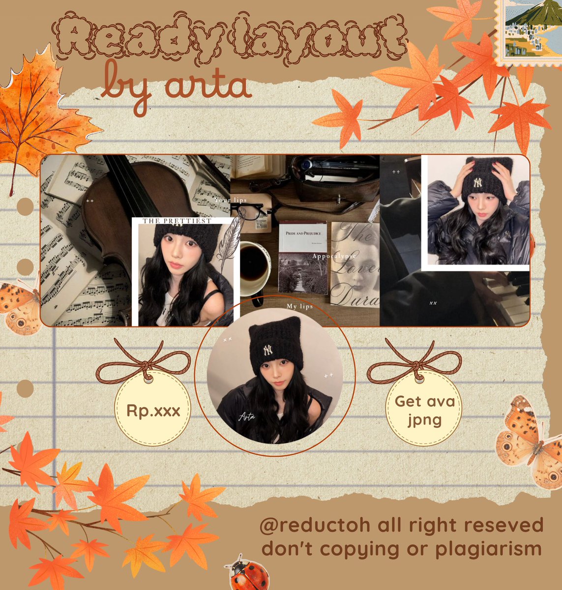 𝑨𝒓𝒕𝒂 ʚଓ tweet media