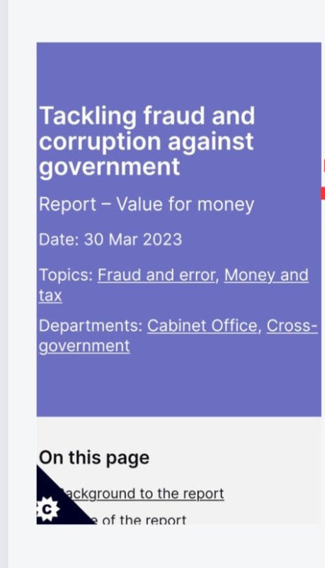 PhilMyers53's tweet image. A tale of 2 Chancellors
@RachelReevesMP has been accused of falsifying her CV. Buying a handbag on expenses when she worked for a bank. And now lying about the budget 
@RishiSunak lost £81 B to fraud £81,000,000,000 
Not a fucking word 
EIGHTY ONE BILLION