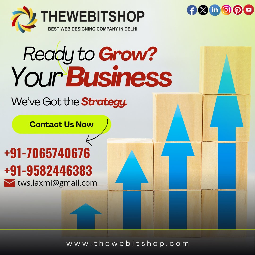 TheWebITShop's tweet image. Ready to scale your #business? 🚀
#THEWEBITSHOP builds stunning, high-converting websites that help your brand grow. ⚡
✔ Custom #designs
✔ #Growth-focused strategy
✔ Pro support

🌐 thewebitshop.com
📞 7065740676
#WebDesign #DigitalAgency #GrowYourBusiness