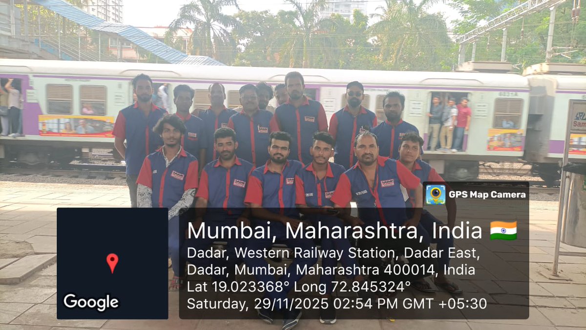 Kinggrouppvtltd's tweet photo. With Pride and Dedication, King Group stands with Indian Railways 🚂 by delivering the highest standards of Cleaning & Sanitation services at different locations for millions of passengers across the nation. 🇮🇳🙏
#ServiceWithPride #IndianRailways #KingGroup #CleaningServices #SanitationServices
#SwachhBharat #CleanIndia #SwachhataHiSeva #SwachhBharatMission