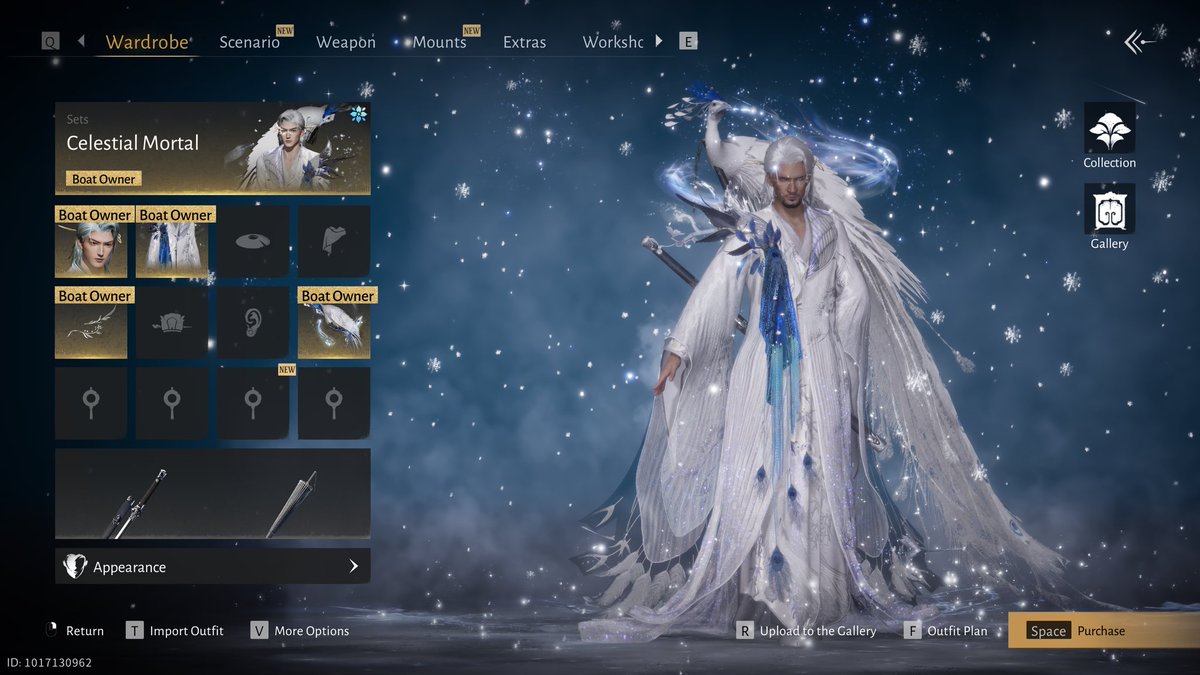 Where Winds Meet has taken 19hrs from me in the last 2 days….

Cant wait to play more tomorrow.