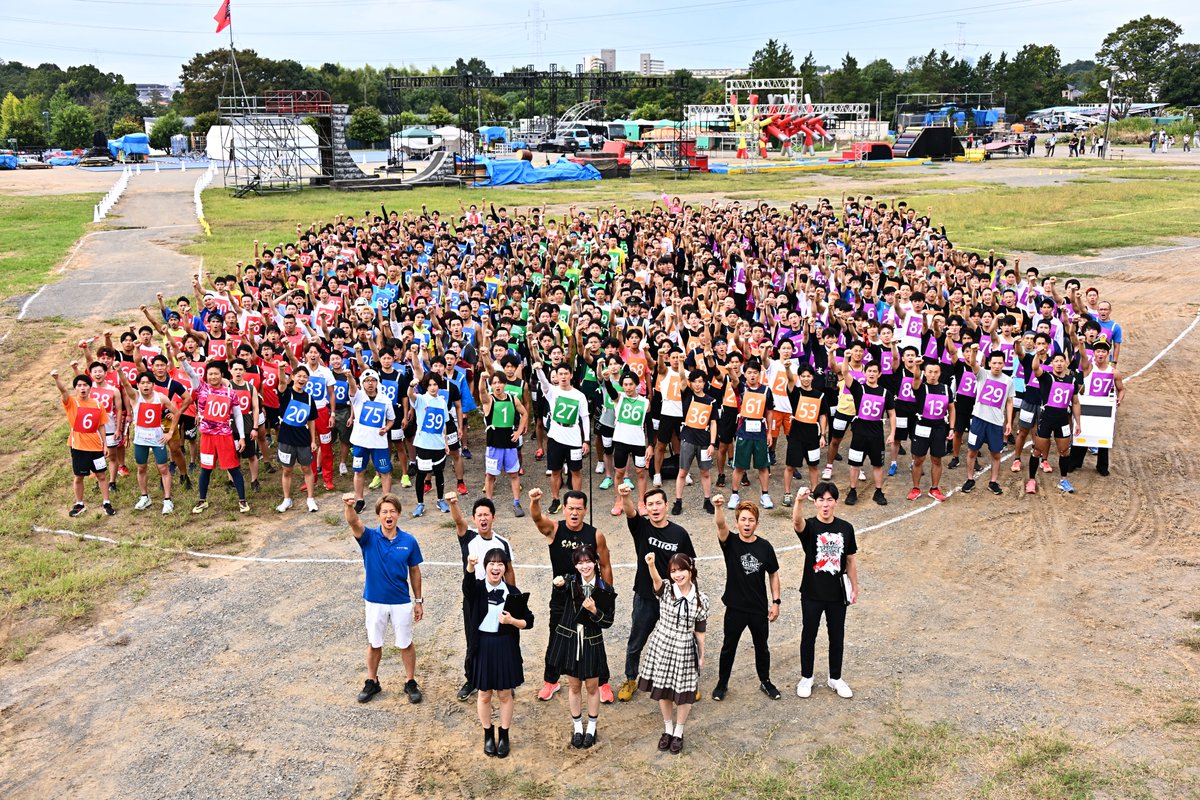 sasuke_tbs's tweet image. ————————
📌情報解禁📌
————————

#SASUKE2025トライアウト 🔥
TVer＆TBSFREEにて
12月8日（月）よる6時～
5⃣夜連続配信決定✊

背中を押す 応援サポーターも😊
#大信田美月 (≒JOY）
#塩釜菜那 (#僕が見たかった青空）
#清司麗菜 (#NGT48)

500人のSASUKEへの熱い想い
最後まで見届けてください🌟