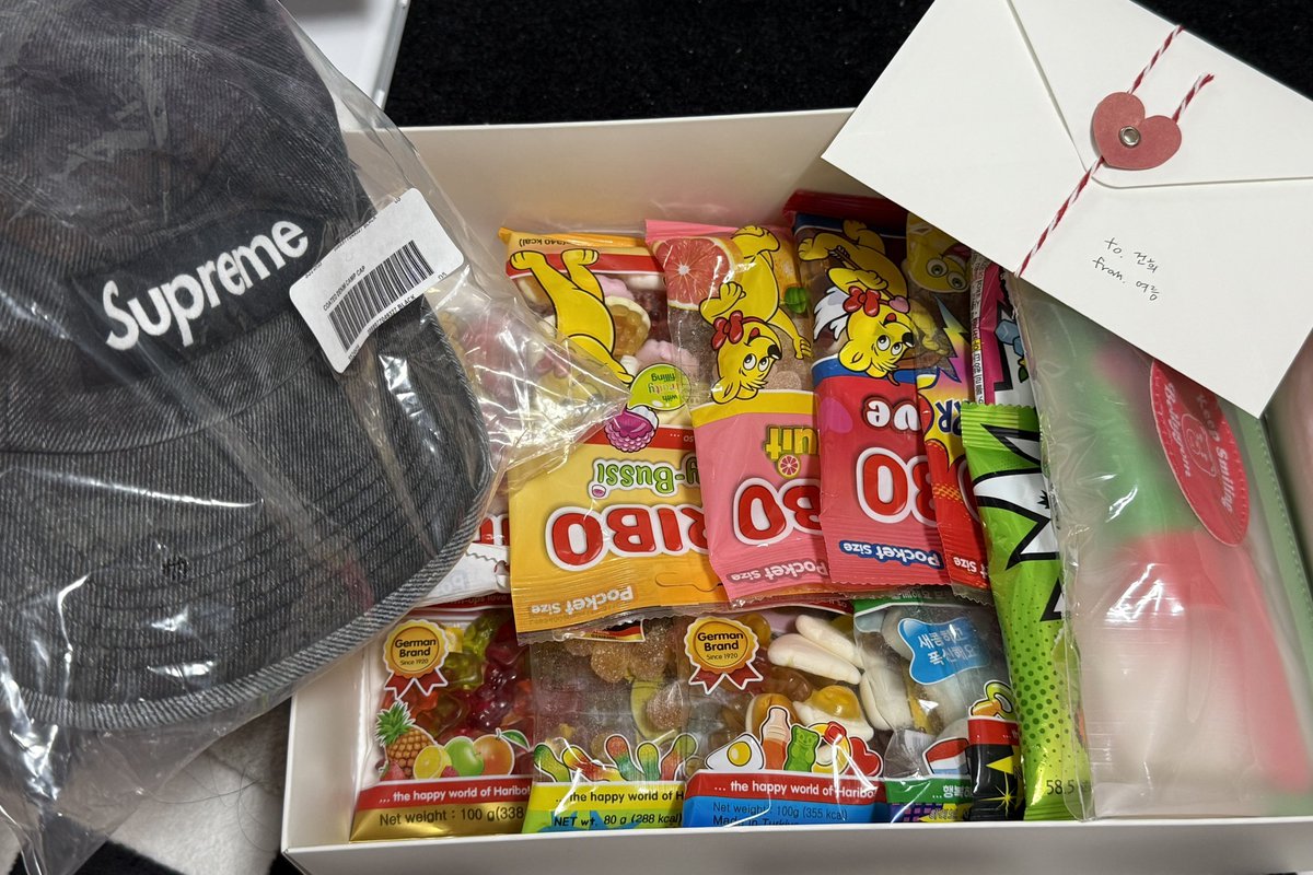 ㅎㅎㅎㅎㅎ 모자 선물 맘에드셧나바 💌