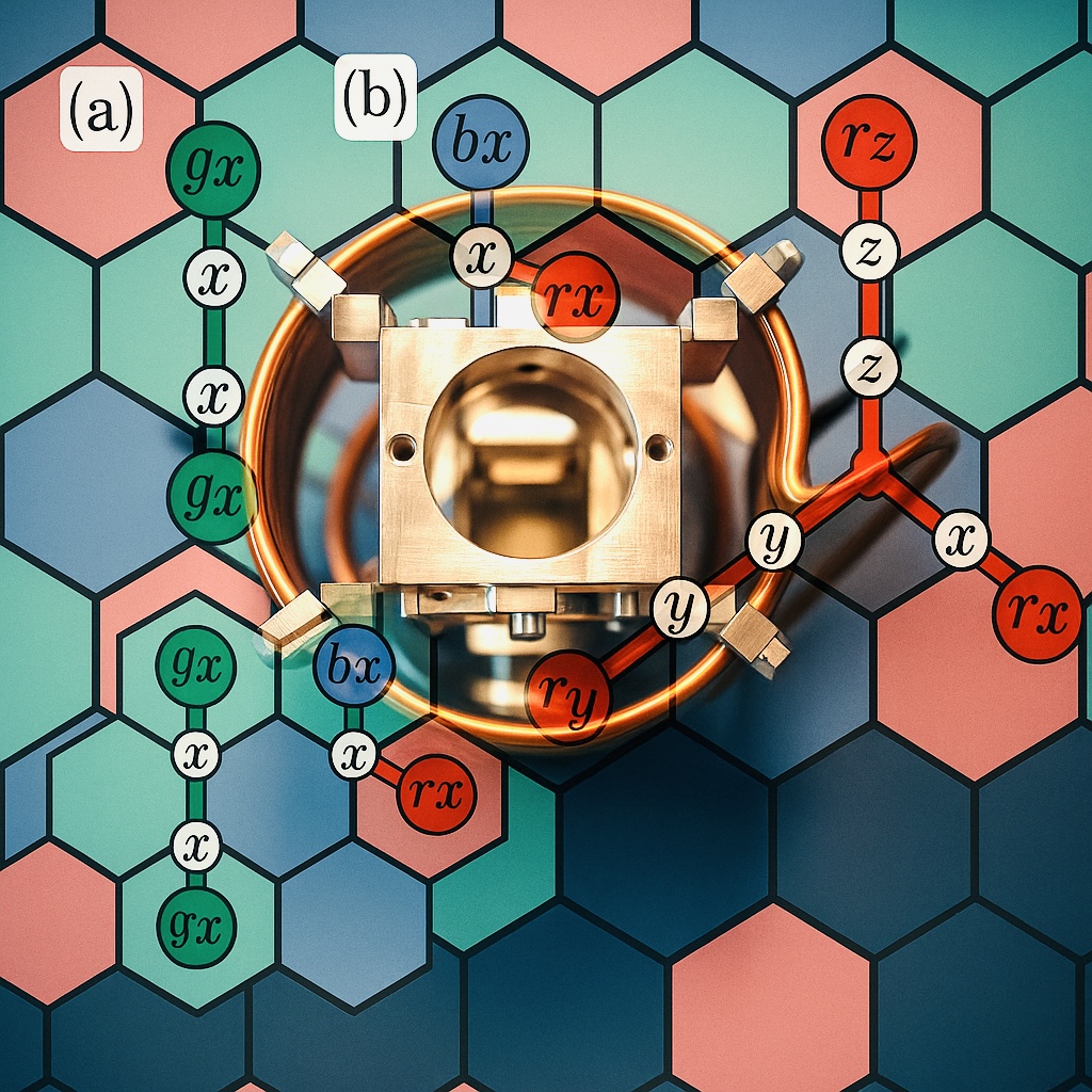 We are hiring a postdoctoral researcher and a PhD student to join a strong research team to work on #quantumerrorcorrection for cold atomic platforms, funded by the <a href="/bmftr_bund/">BMFTR</a>. The topics range from abstract considerations to hardware-tailored approaches.

We can provide a