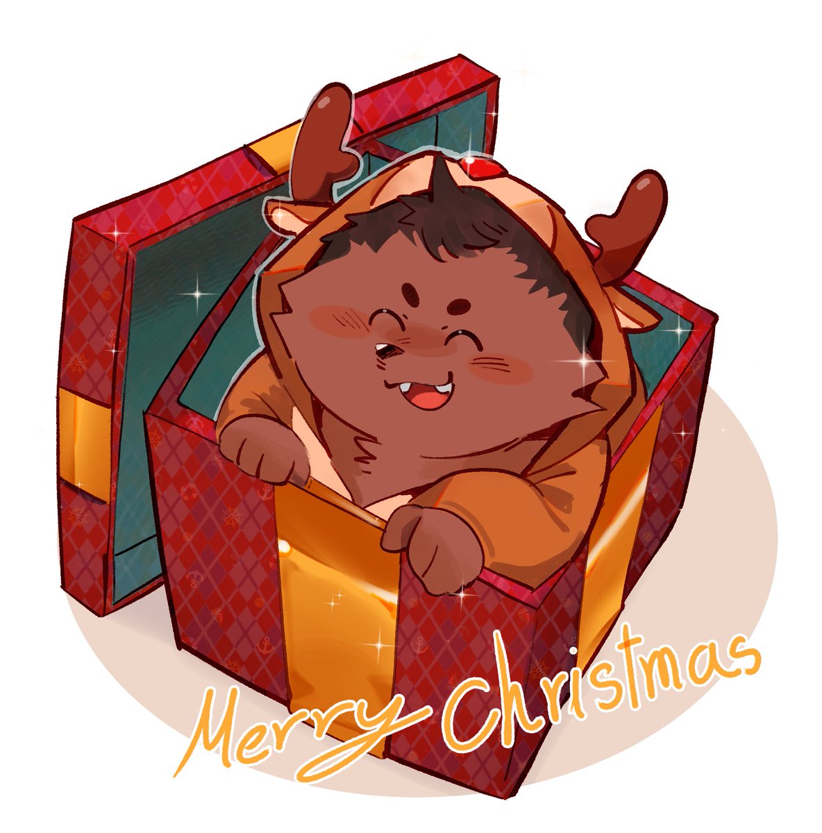 Here's wishing you all the joy of the season.
I'm joining an event on Gank! Please help tap the ❤️ for me — just one click from you would mean a lot~ 🥺✨
.
ganknow.com/.../f7f42e75-6…
.
#GankChristmas #GankXmas #GanknowTH