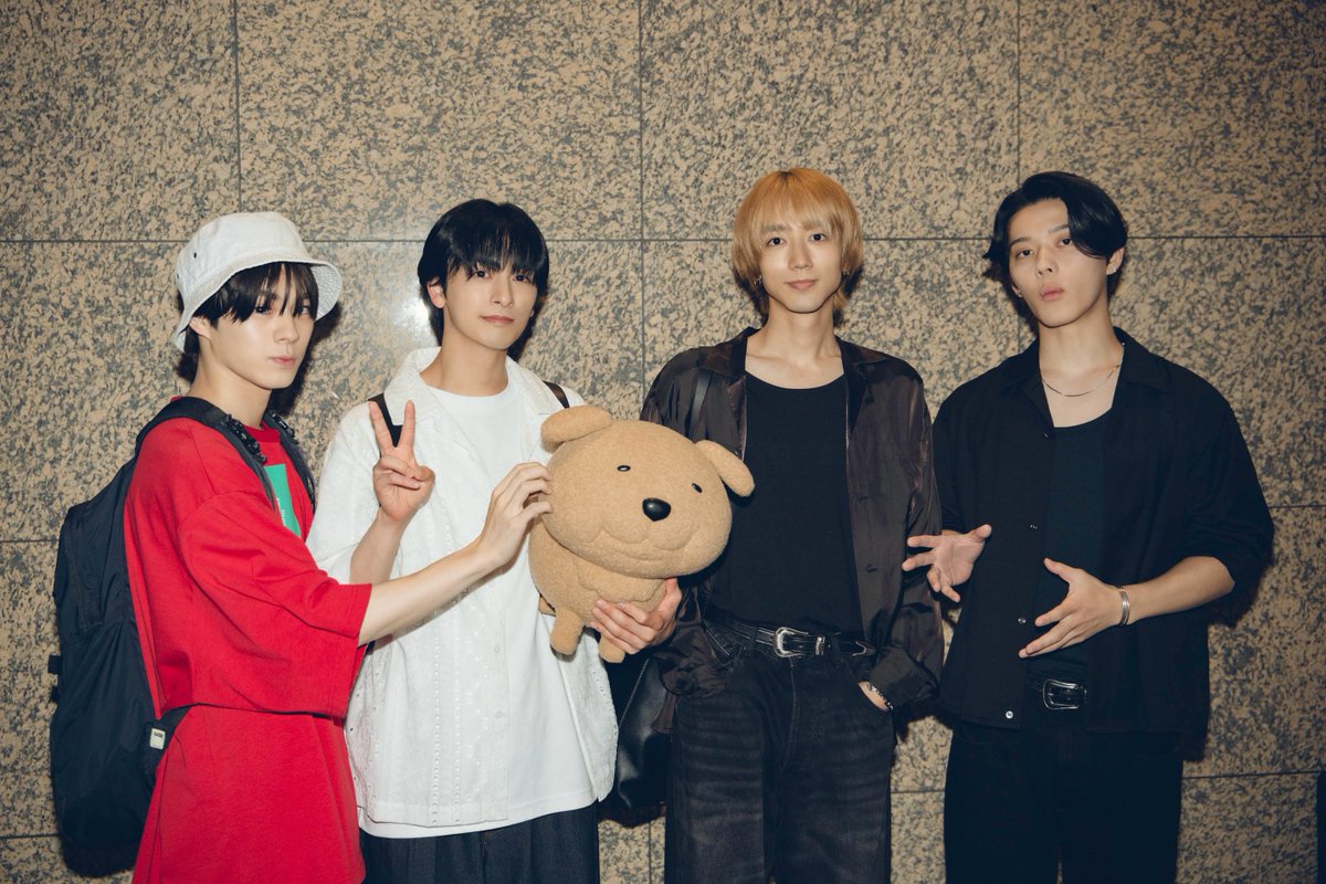 25ji_akasakade's tweet image. 羽山麻水役 #駒木根葵汰 さんが
ラジオパーソナリティを務める
♦️『駒木根葵汰のレコメン！』♦️

来週12月8日(月)23時台は
#新原泰佑 さん #宇佐卓真 さん #南雲奨馬 さんが揃って生登場！

お楽しみに✨

#ドラマ25時赤坂で Season2
#レコメン