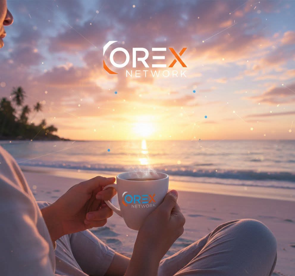 Orexnetwork's tweet image. Good Morning #OrexNetwork Community ❤