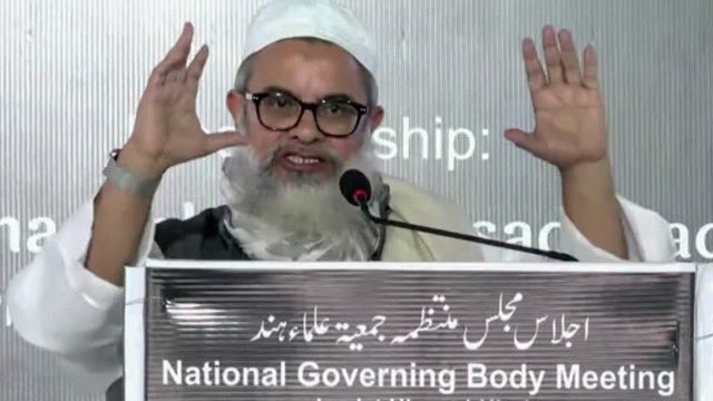 swati_gs's tweet image. Jamiat president Mahmood Madani says Muslims in India feel unsafe walking down the streets

Well they must look within and ask how much of that alleged fear is a direct outcome of actions of their own co-religionists - for example, doctors acting as terror agents and causing Red…