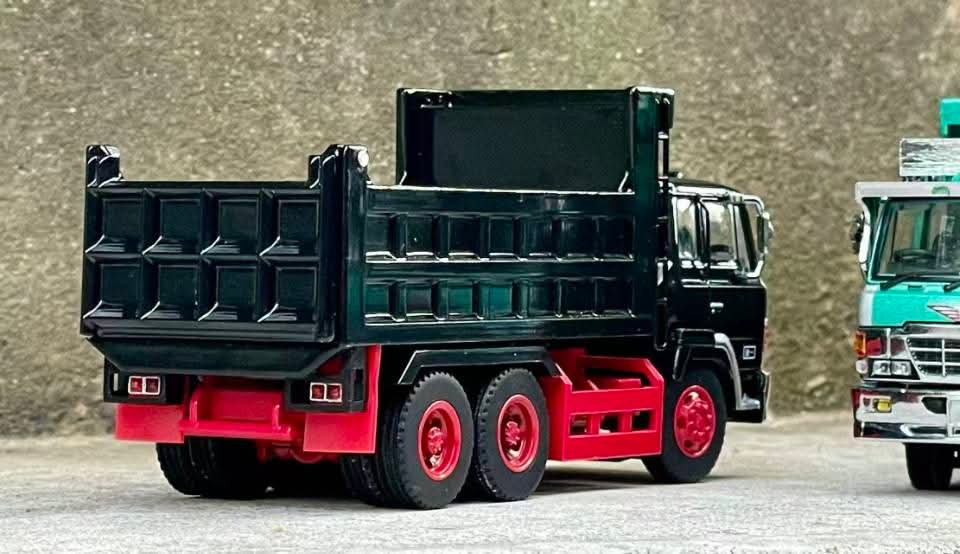 DBGT 1/64 Hino Super Dolphin 発売日：2026年1月