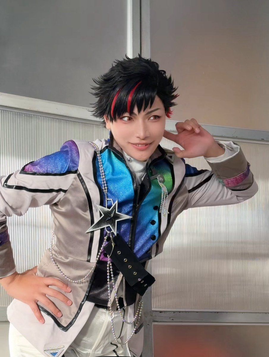 TRIP大型併せにお声かけ頂き、鉄虎くんで参加させて頂きました…！
主催のみかさんを始め、カメラマンの皆様、アシスタントの皆様、ご一緒して頂いた皆様、ありがとうございました🙂‍↕️💓

沢山ご縁も頂けて嬉しいよ〜🥳🖤

 1枚目<a href="/TML22057/">Maria🔥1/11インテ居るよ</a> さん
2枚目 みさとさん📸

#1130剛力羅TRIPパーティ