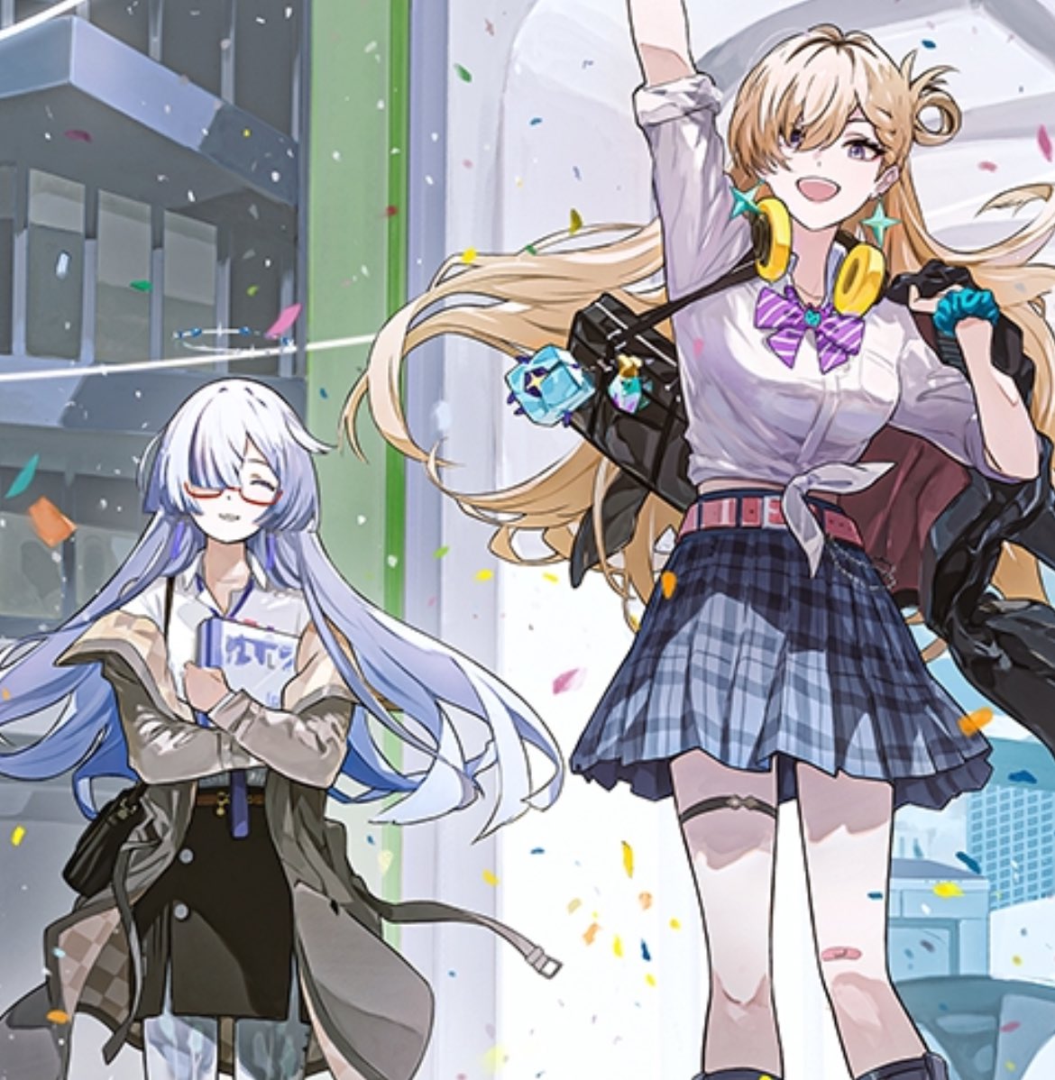 鳴潮今年もコミケ出展おめでとう〜㊗️✨ ……ん？？？？ん