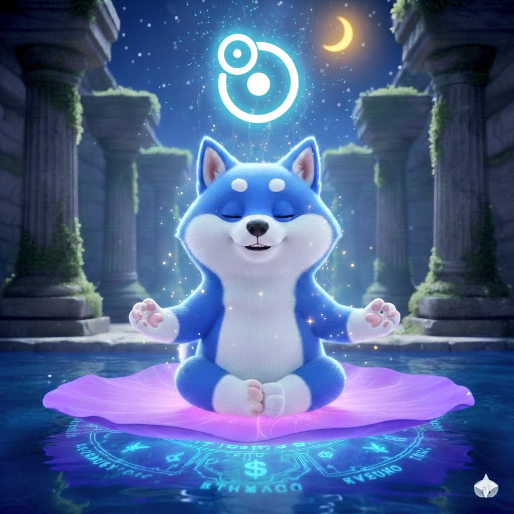 Mastering the mind, mastering the market. 🧘‍♀️
With focus and inner calm, the journey with $VINU and @VINUCHAIN builds true resilience.
What's your secret to staying grounded?