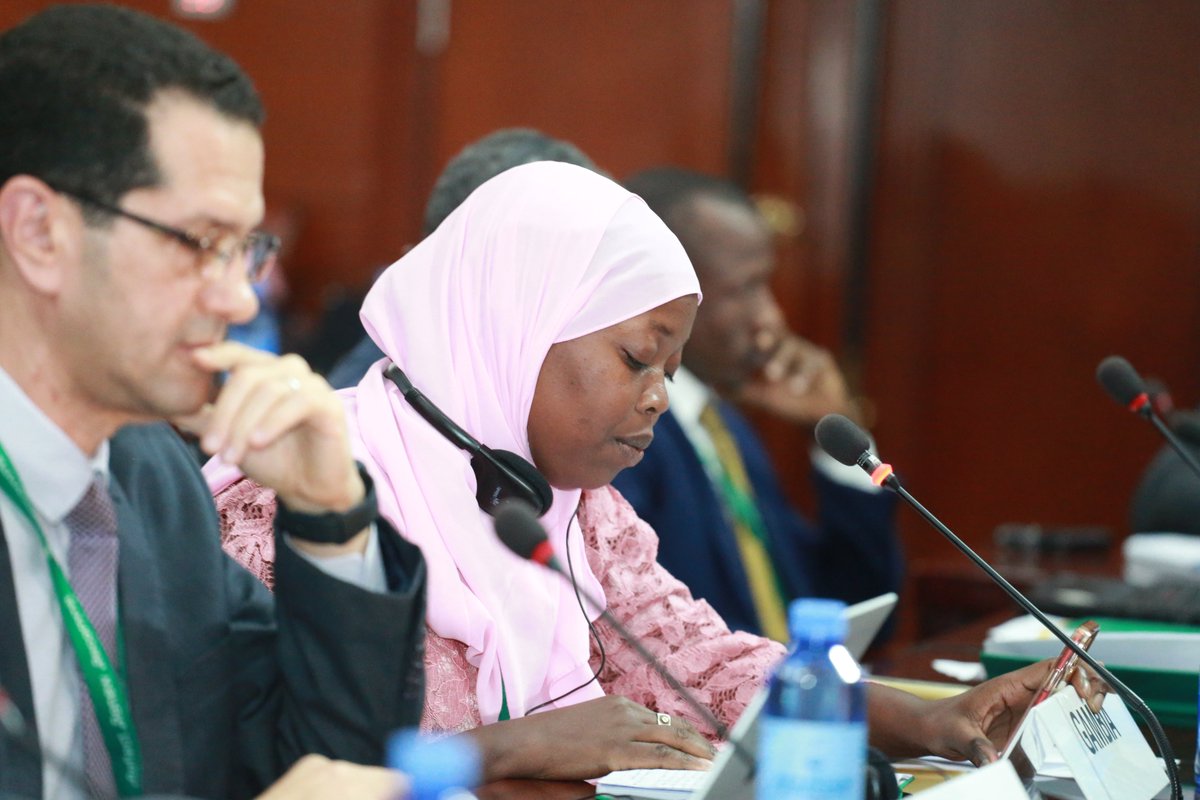 acerwc's tweet image. States took the floor to present the status of their reports, share updates on their technical, financial &amp;amp; institutional preparedness, and highlight key challenges and opportunities. They also provided indicative timelines for the submission of their upcoming reports.

#ACRWC35