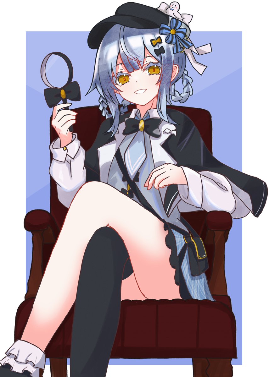 シェリーちゃん #まのさば二次創作