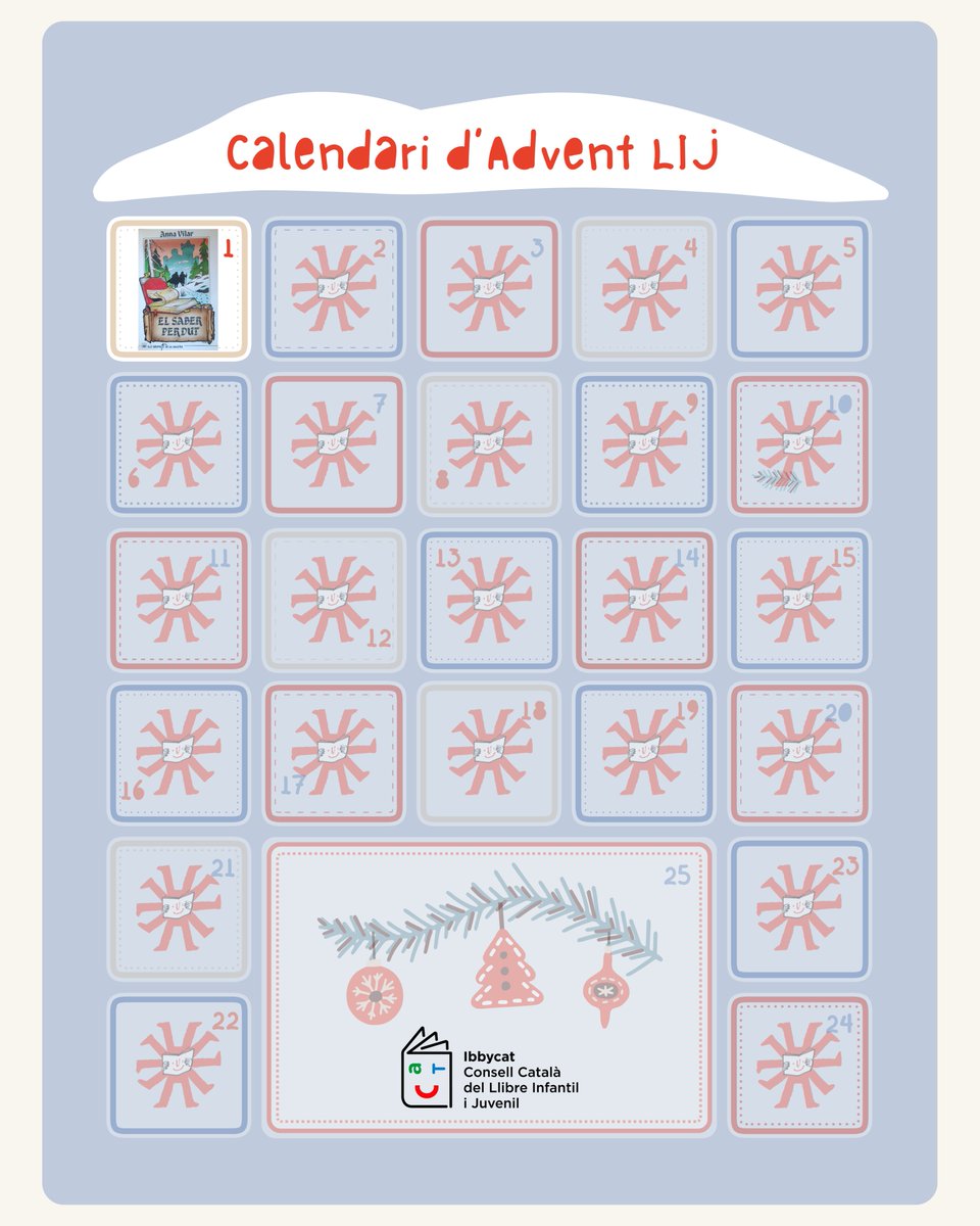 Ibbycat | Consell Català de LIJ tweet media