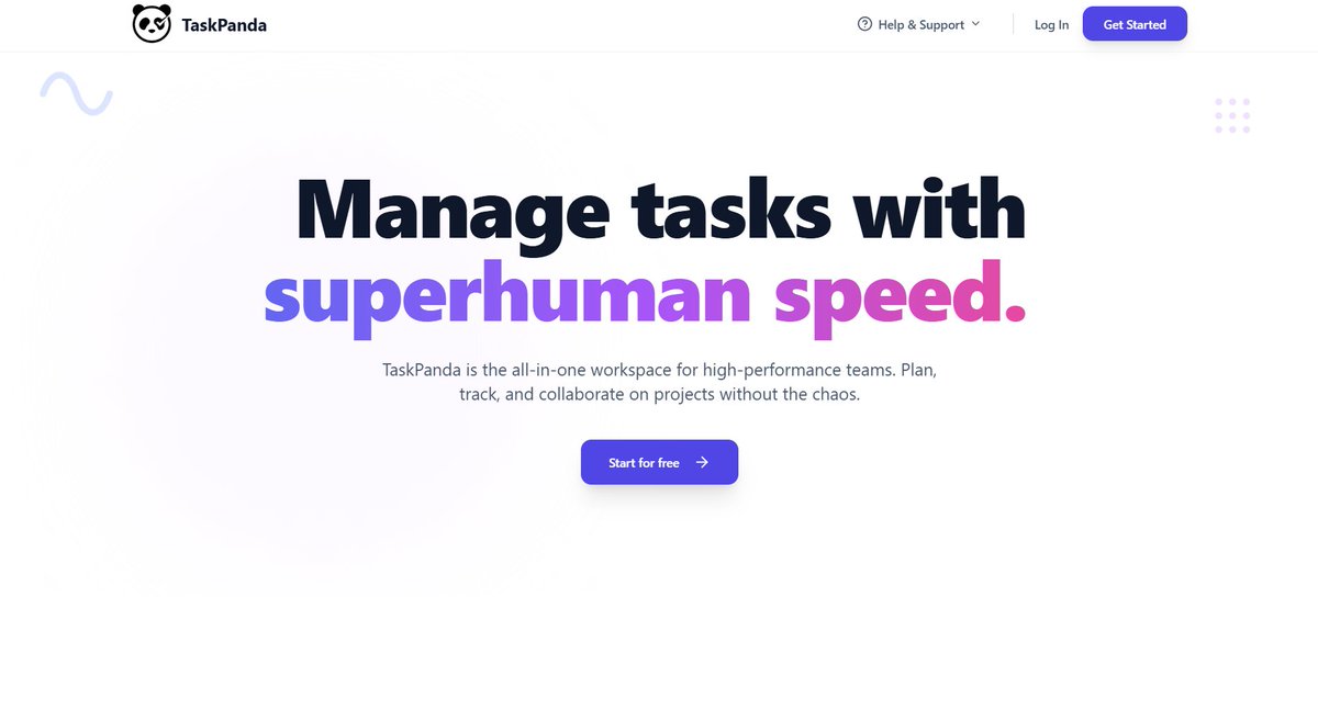 RohanDevZone's tweet image. I’ve been building TaskPanda, a clean and fast tool for managing tasks, projects, and teams.
I’m offering a 5-day free trial for early users.
If you can try it and share your feedback, it would mean a lot.
Here’s the link:
taskpanda.cloud/dashboard?tria…