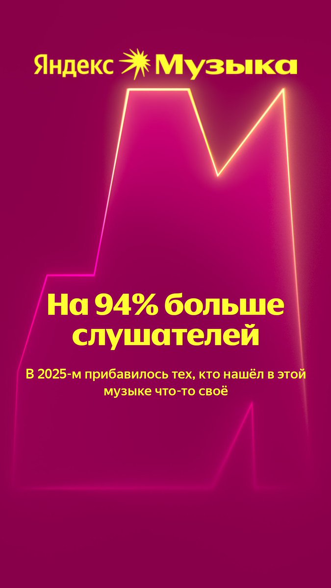ArizonaDreamRk's tweet photo. Спасибо вам за прослушивания на Яндекс Музыке в течение этого года 🖤❤

Ставим себе цель увеличить общие цифры по всем критериям ровно через год 📈 https://t.co/LeMAJ25SUc