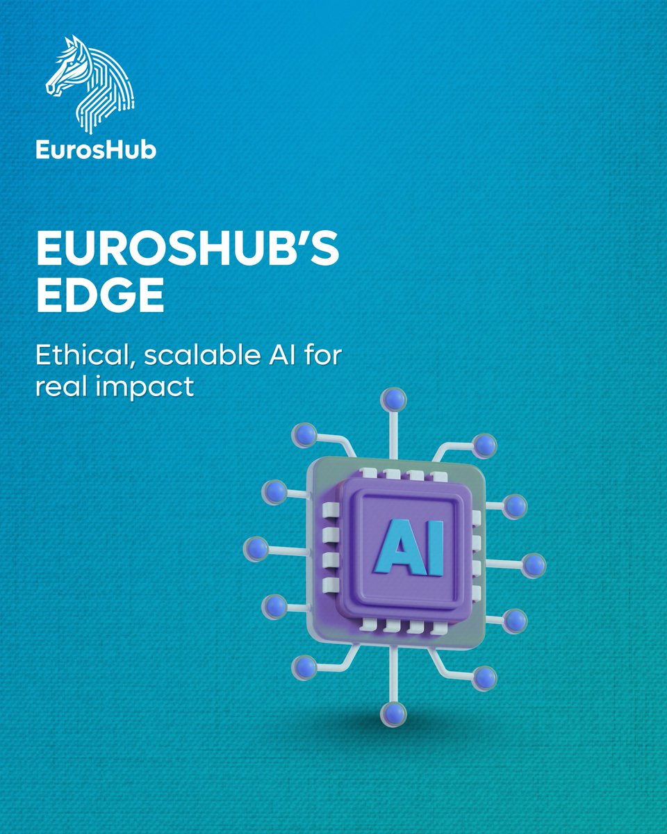 euroshub's tweet image. AI is powerful only when trained right.

Generic AI creates guesswork, EurosHub AI creates clarity.

Upgrade your processes with EurosHub AI. 🚀

#ai 
#automationtools 
#softwaredevelopment 
#EurosHub
#BusinessGrowth